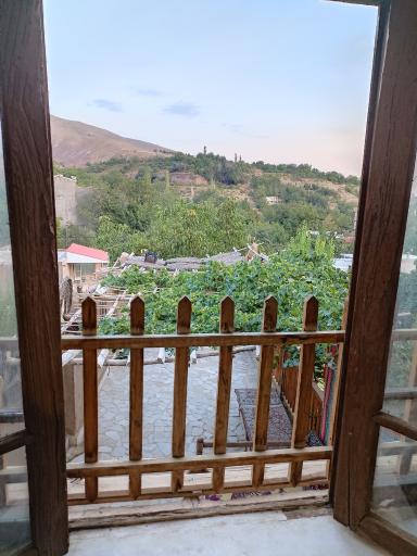 عکس اقامتگاه بومگردی چنارستان دررود