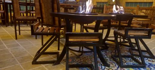 عکس کبابی رضایی