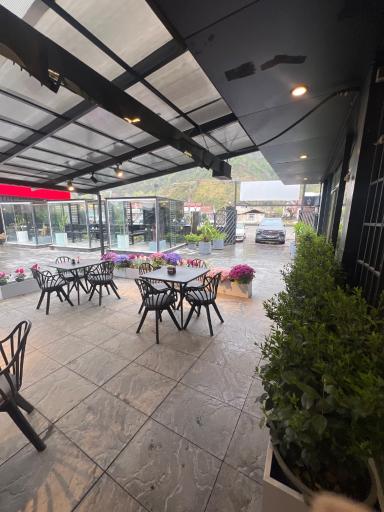 عکس رستوران شالی