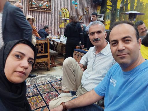 عکس کبابی رضایی