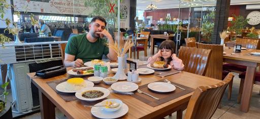 عکس رستوران شالی