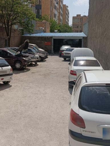 عکس مجموعه خدمات خودرو پارس