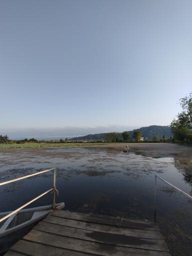 عکس تالاب کیاکلایه