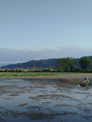 عکس تالاب کیاکلایه