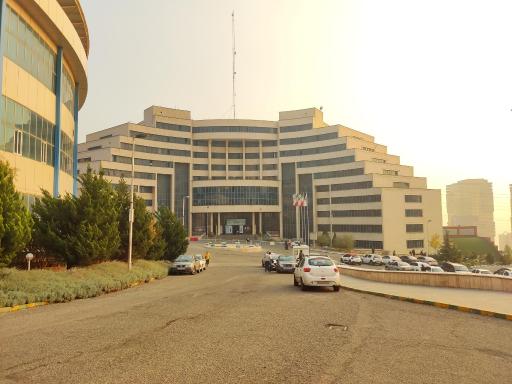 عکس دانشگاه آزاد سوهانک