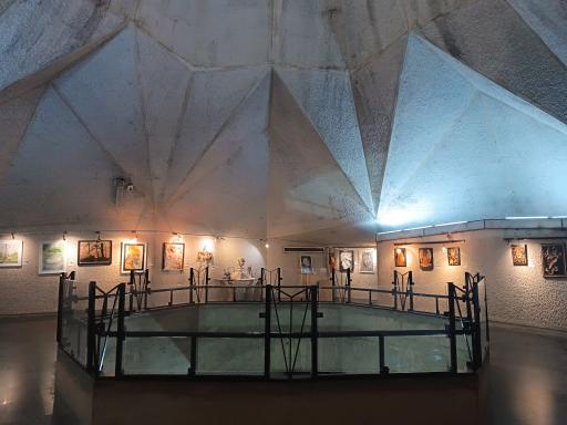 عکس موزه برج آزادی (تالار کهن)