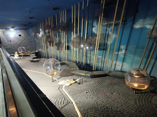 عکس موزه برج آزادی (تالار کهن)