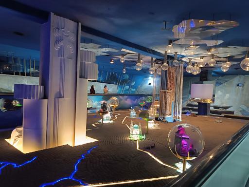 عکس موزه برج آزادی (تالار کهن)