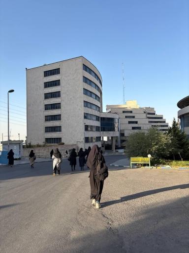 عکس دانشگاه آزاد سوهانک