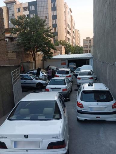 مجموعه خدمات خودرو پارس