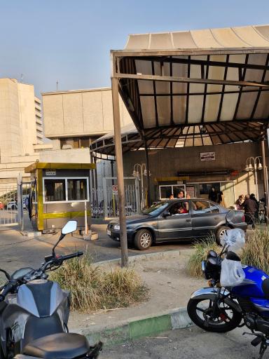 عکس اورژانس بیمارستان میلاد