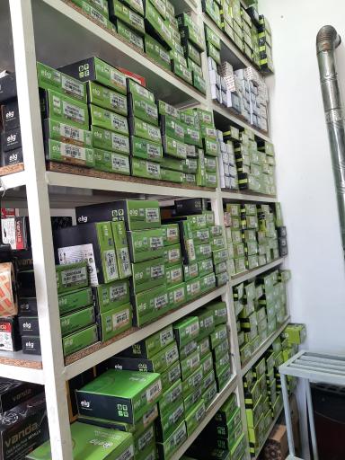 عکس لنت ترمز سهند (صابری)