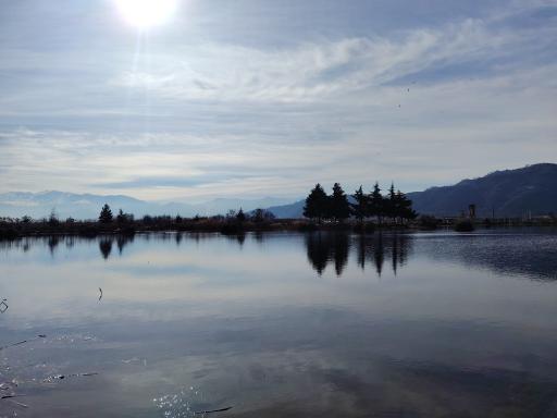 عکس تالاب کیاکلایه