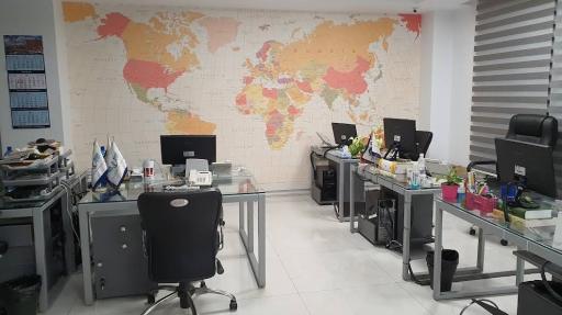 عکس باربری و اتوبار ساقدوش بار