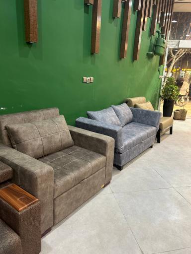 عکس مبل تخت خوابشو اورنگ