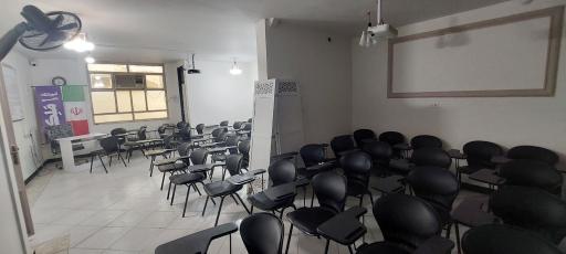 عکس اموزشگاه علمی ملکان