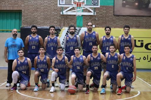 عکس آکادمی بسکتبال پارسا