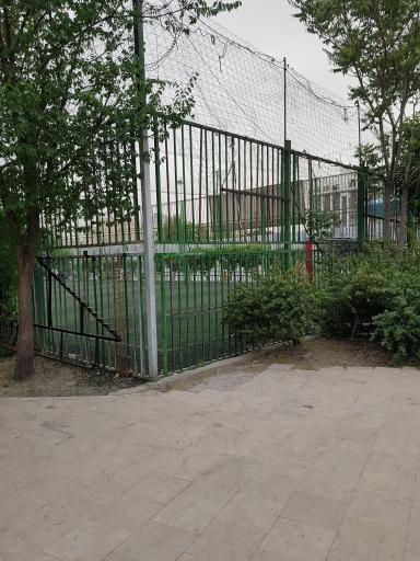 عکس زمین چمن مصنوعی صیاد شیرازی