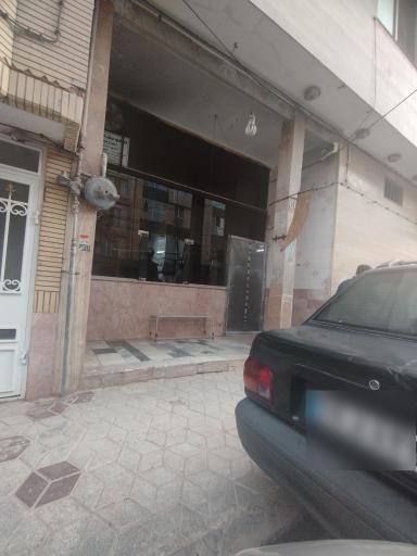 عکس نانوایی سنگکی 