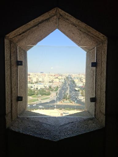 عکس موزه برج آزادی (تالار کهن)