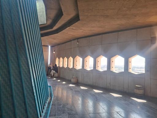 عکس موزه برج آزادی (تالار کهن)