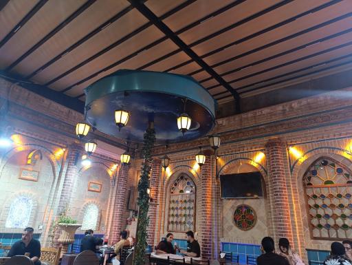 عکس کبابی رضایی