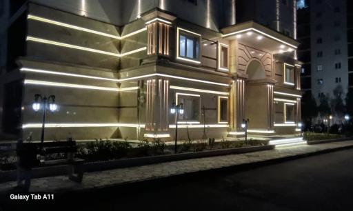 عکس پلتفرم رویال بلوک 71