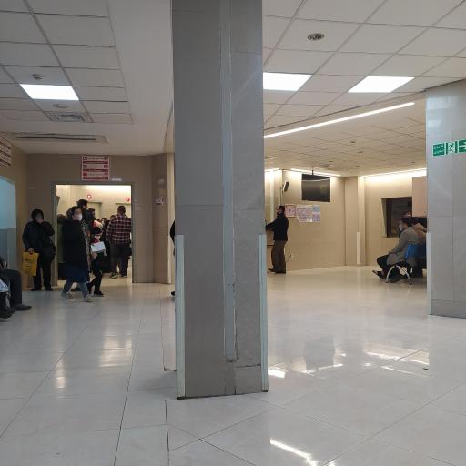 عکس اورژانس بیمارستان میلاد