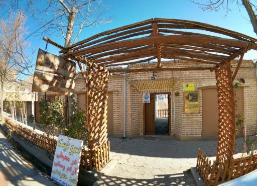 عکس اقامتگاه بومگردی چنارستان دررود