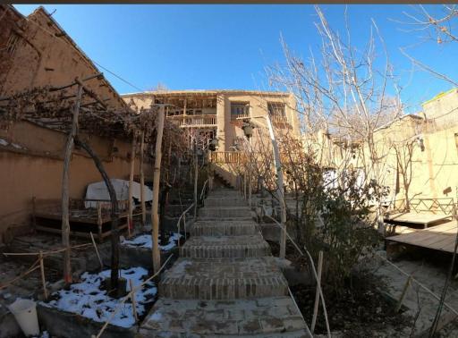 عکس اقامتگاه بومگردی چنارستان دررود