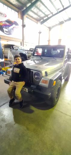 عکس سام تیونینگ سنتر