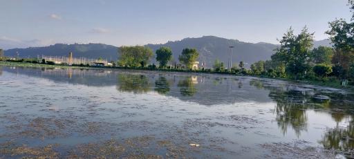 عکس تالاب کیاکلایه