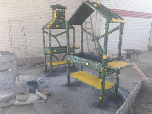 عکس کاوه کویر رستاق