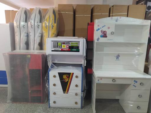 عکس فروشگاه تخت ماشینی کیان چوب