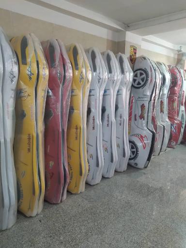 عکس فروشگاه تخت ماشینی کیان چوب