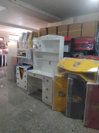 عکس فروشگاه تخت ماشینی کیان چوب