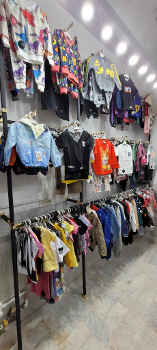 عکس بیبی مال