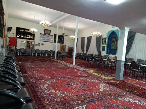 عکس مسجد حاج محمد