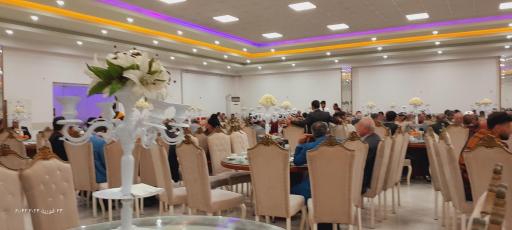 عکس تالار قصر روژان