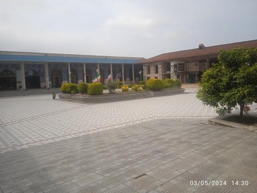 عکس تکیه سرداریه و ابوالفضلی اوجی آباد