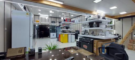 عکس فروشگاه لوازم خانگی قلی زاده