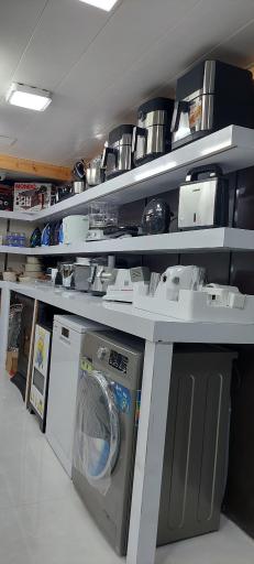 عکس فروشگاه لوازم خانگی قلی زاده