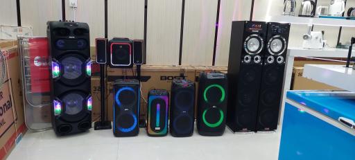 عکس فروشگاه لوازم خانگی قلی زاده