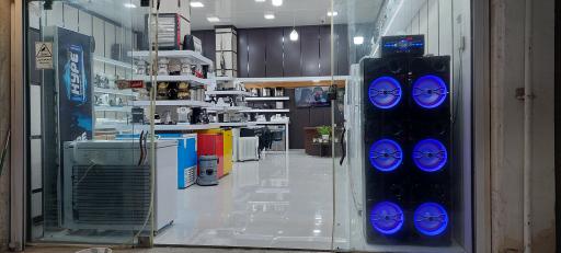 عکس فروشگاه لوازم خانگی قلی زاده