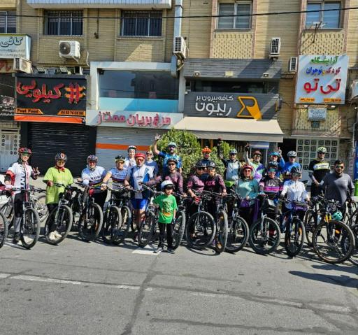 عکس کافه ریبون