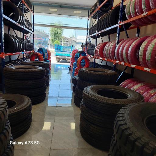 عکس فروشگاه و خدمات لاستیک گیل تایر