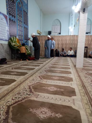 عکس مسجد جامع گتوند