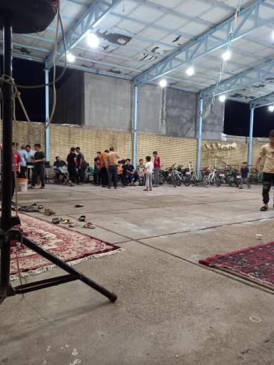 عکس مسجد جامع گتوند