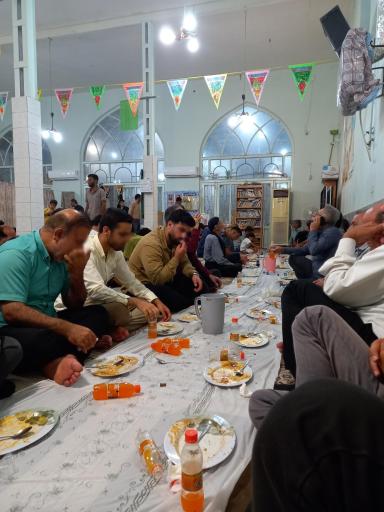 عکس مسجد جامع گتوند