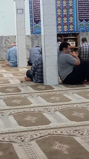 عکس مسجد جامع گتوند